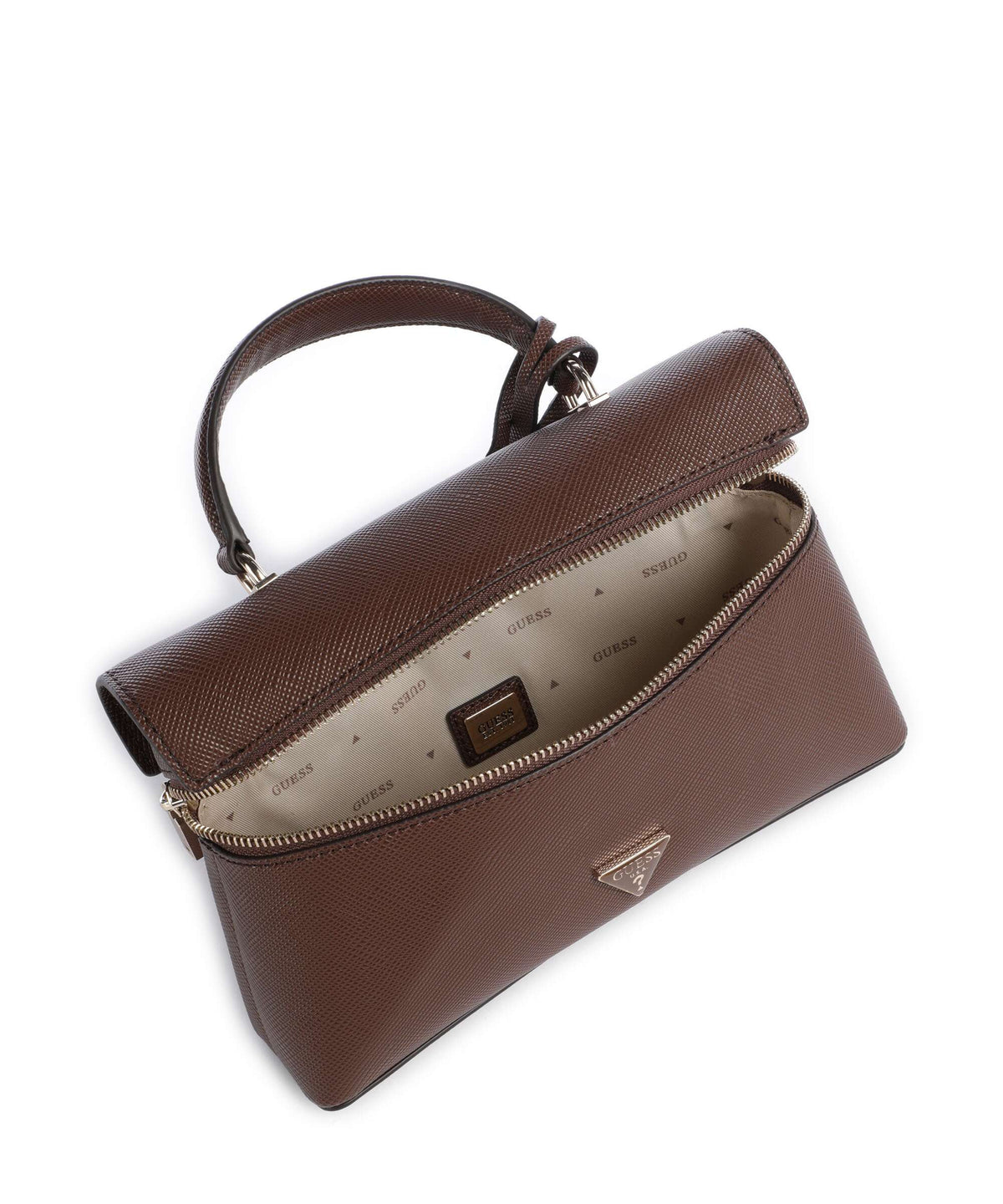 Guess Danielle Handbag brown