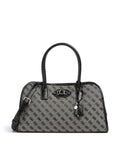 Guess Samantha Girlfriend Handbag black logo