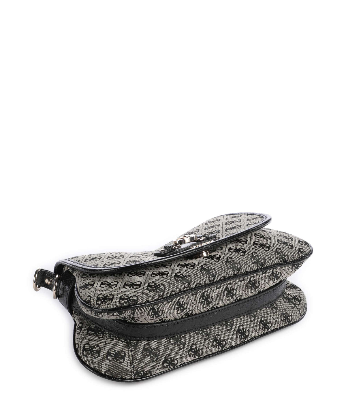 Guess Samantha Shoulder bag black logo