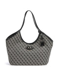 Guess Samantha Girlfriend Tote bag black logo