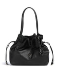 Guess Karima Bucket bag black