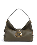 Guess Camden Hobo bag olive