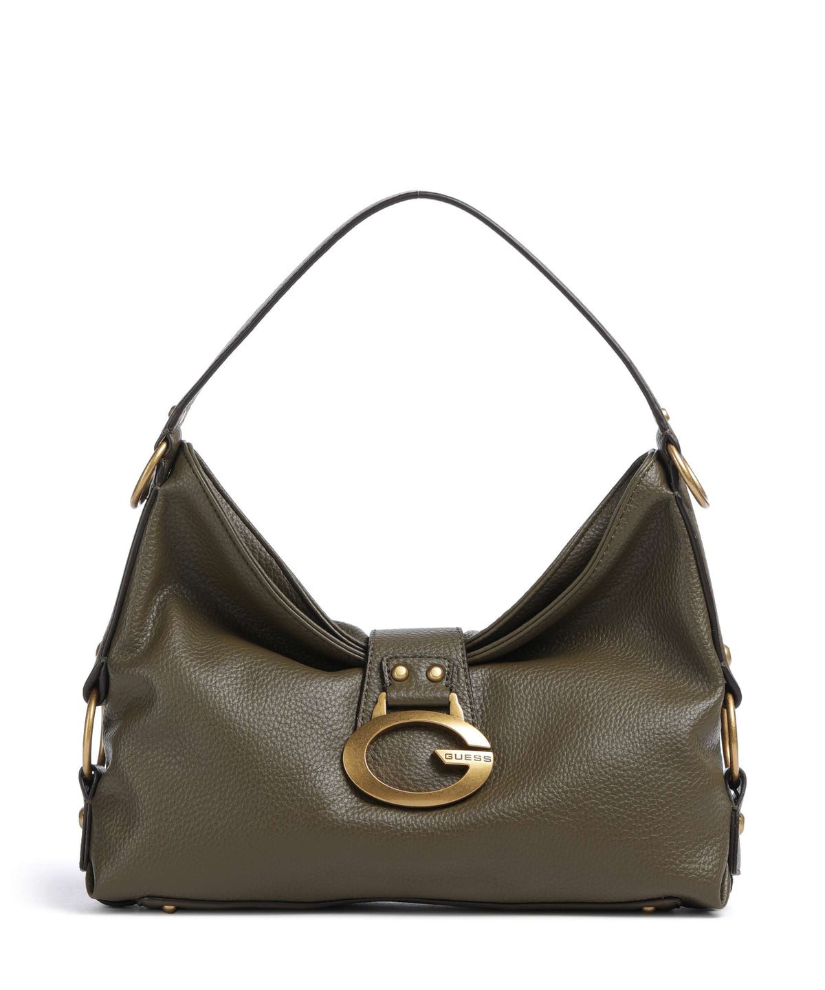 Guess Camden Hobo bag olive