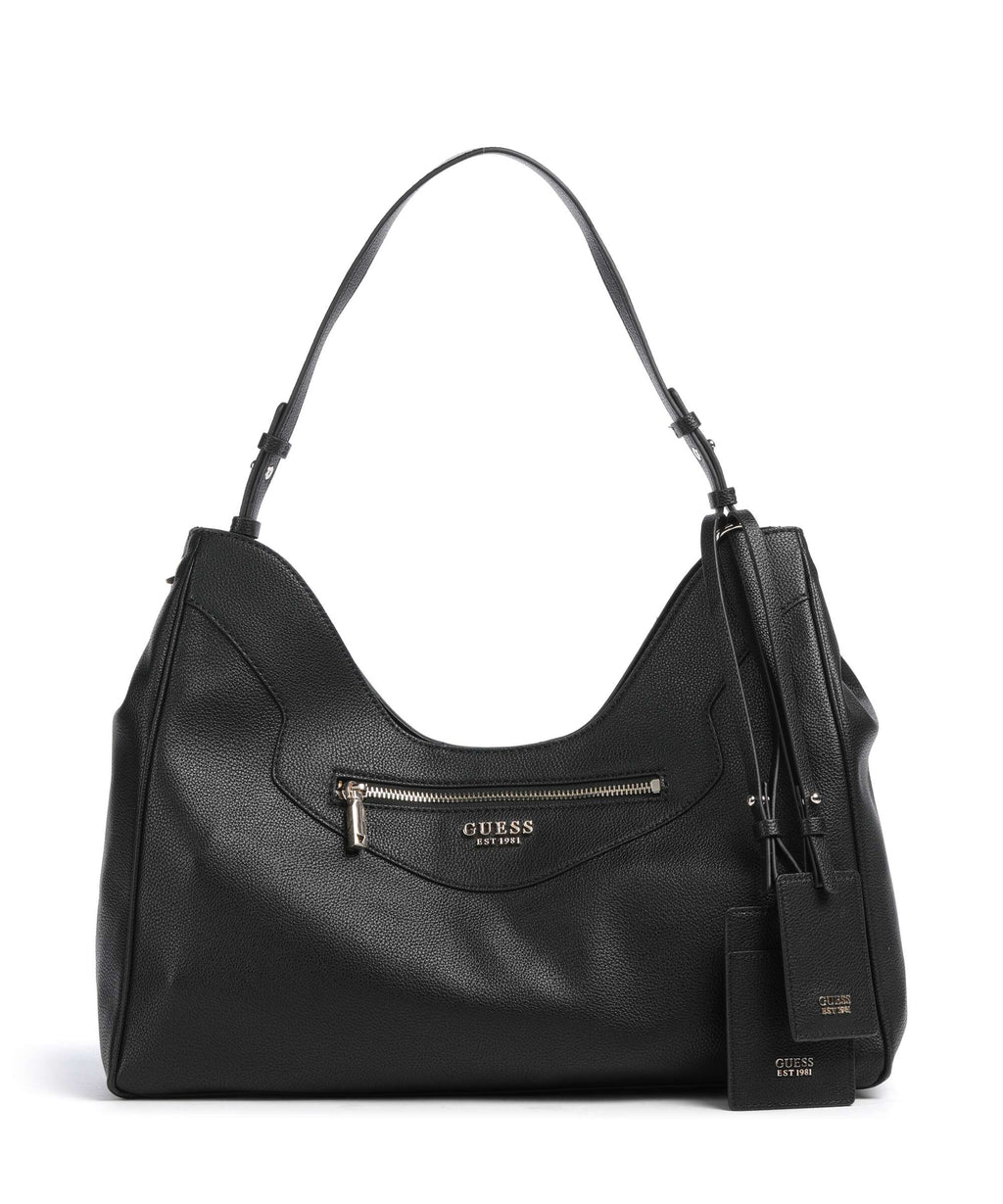 Guess Antonia Hobo bag black