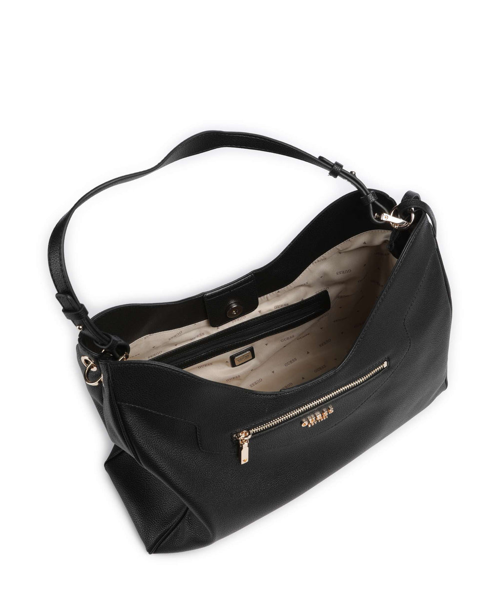 Guess Antonia Hobo bag black