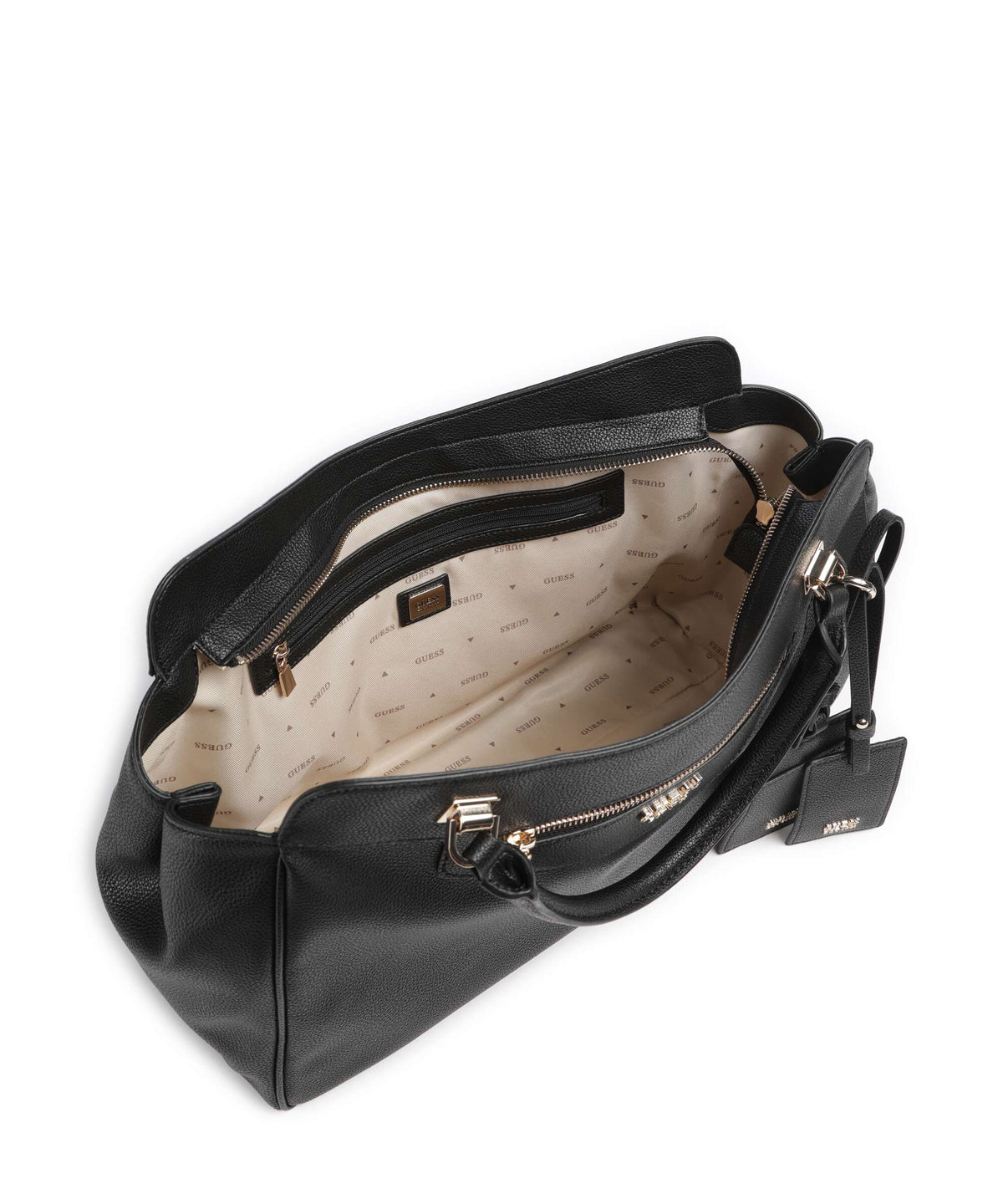 Guess Antonia Handbag black