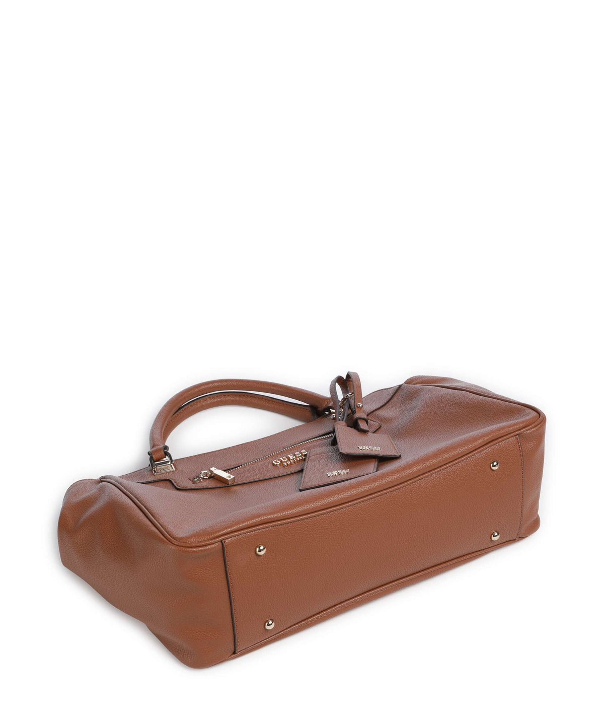 Guess Antonia Handbag cognac