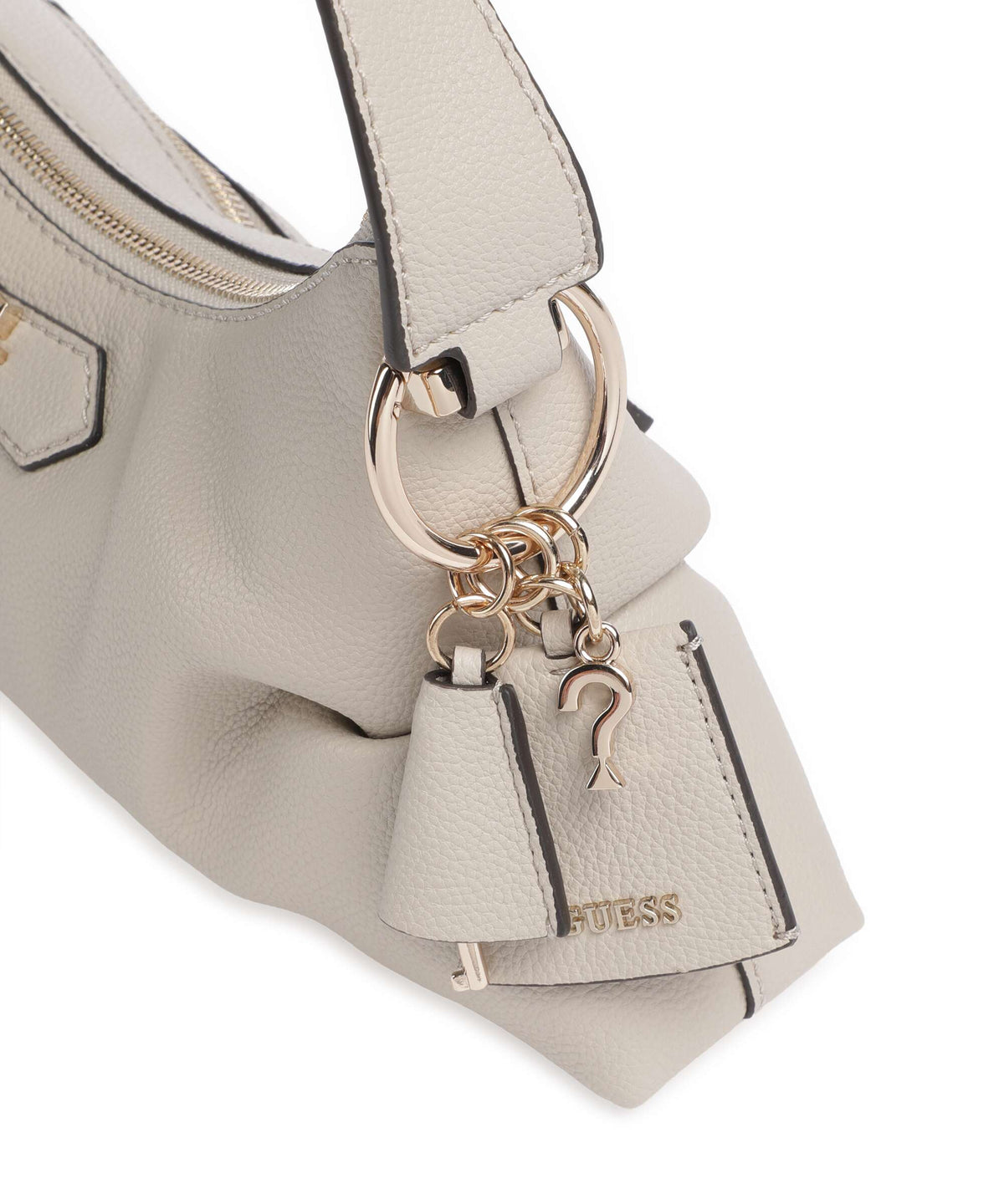 Guess Suzy Hobo bag bone