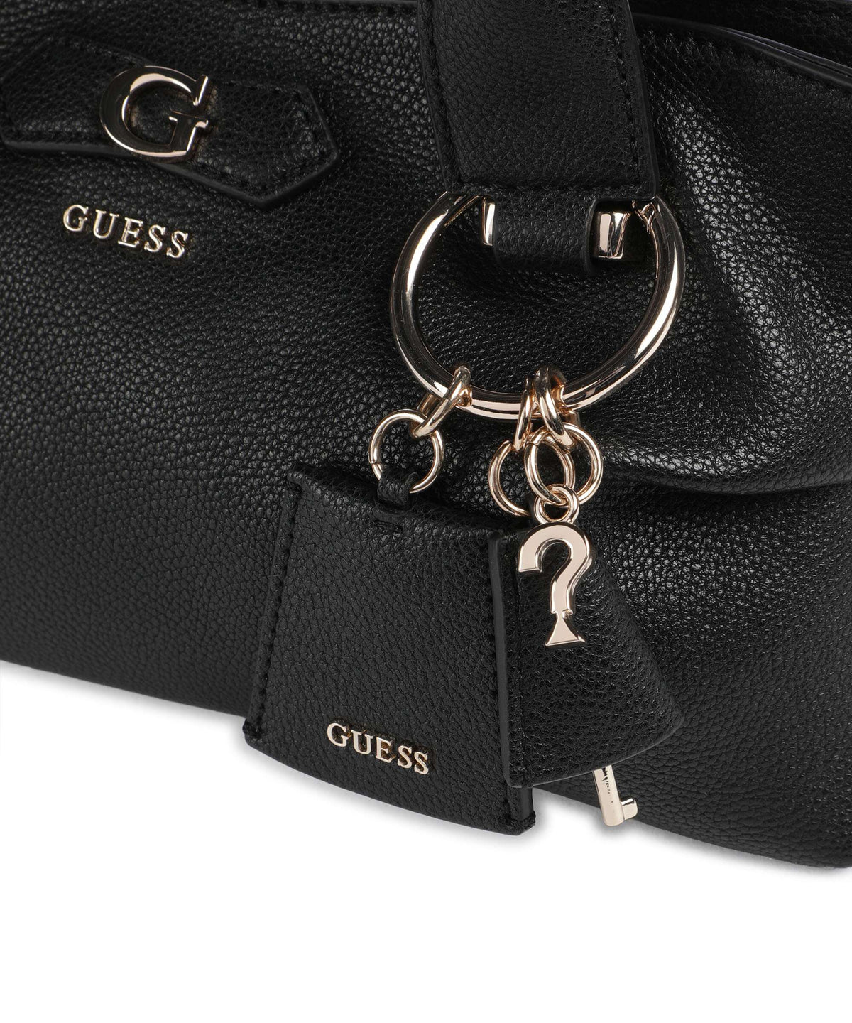 Guess Suzy Mini Handbag black