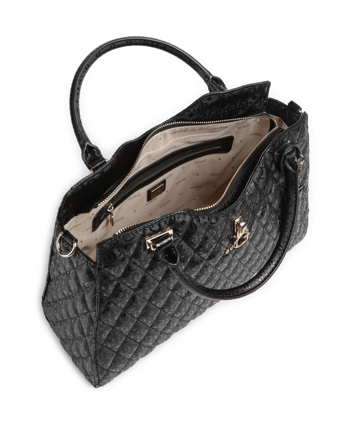 Guess Tamara Handbag black