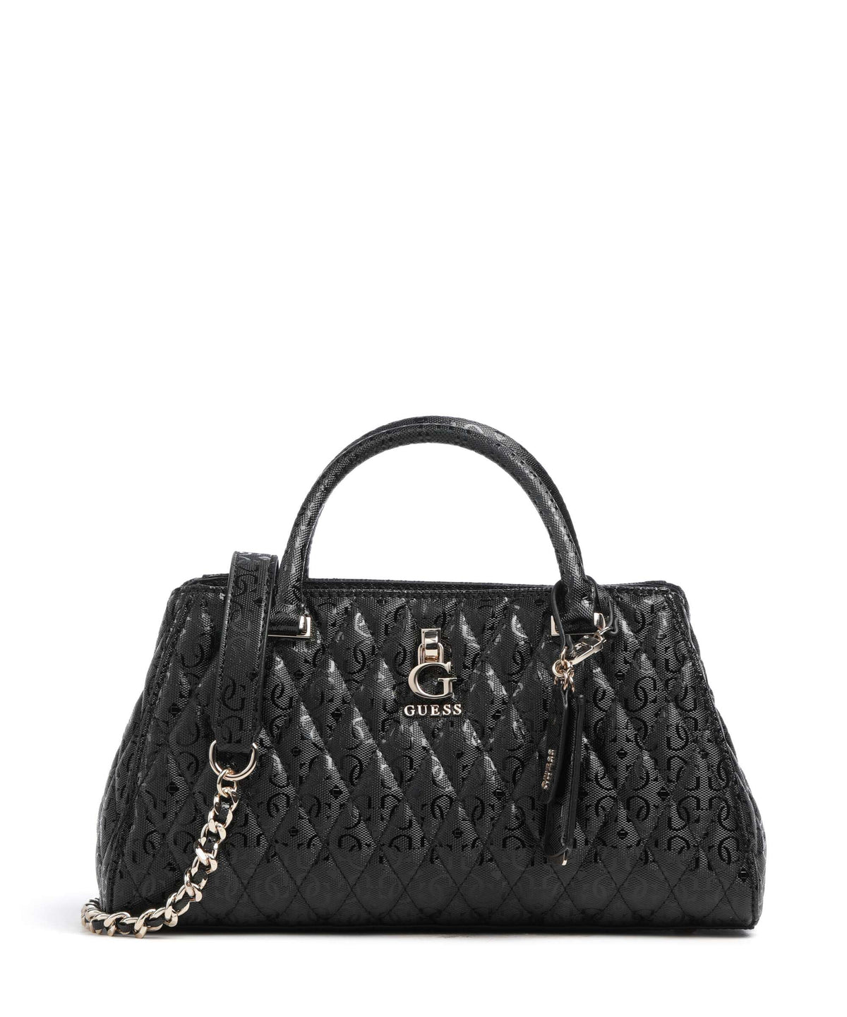 Guess Tamara Girlfriend Handbag black