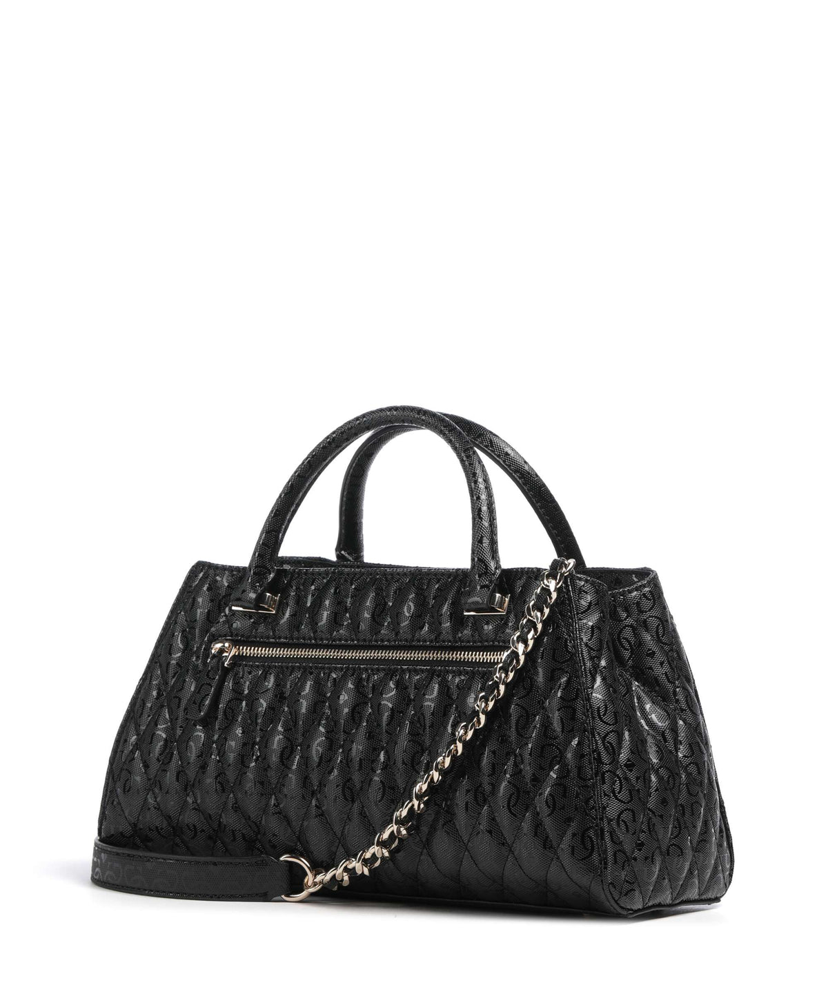 Guess Tamara Girlfriend Handbag black