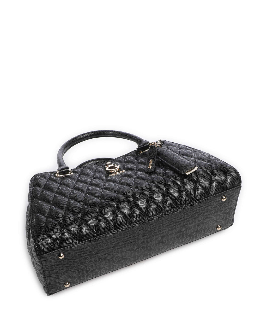 Guess Tamara Girlfriend Handbag black