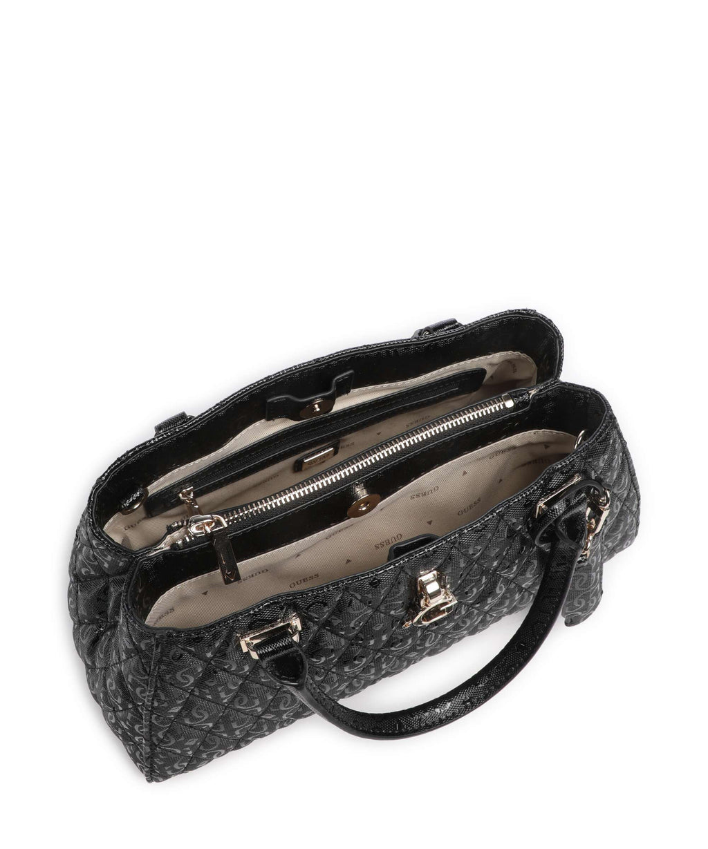Guess Tamara Girlfriend Handbag black