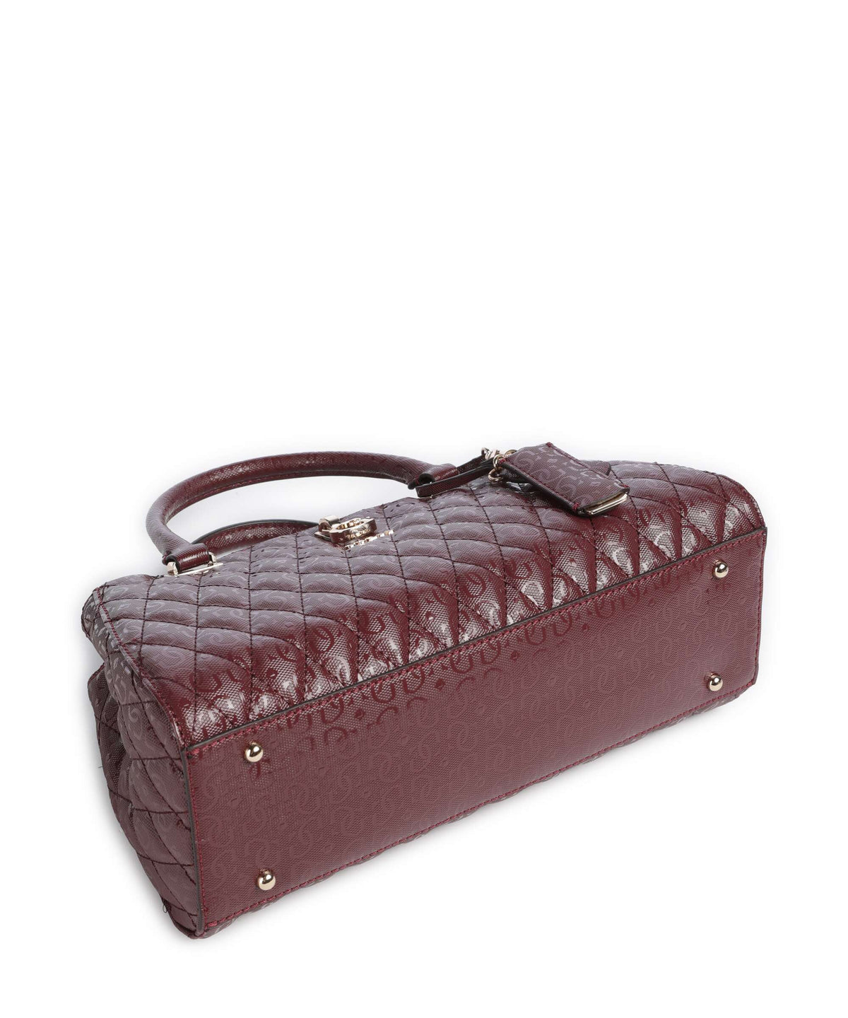 Guess Tamara Girlfriend Handbag merlot