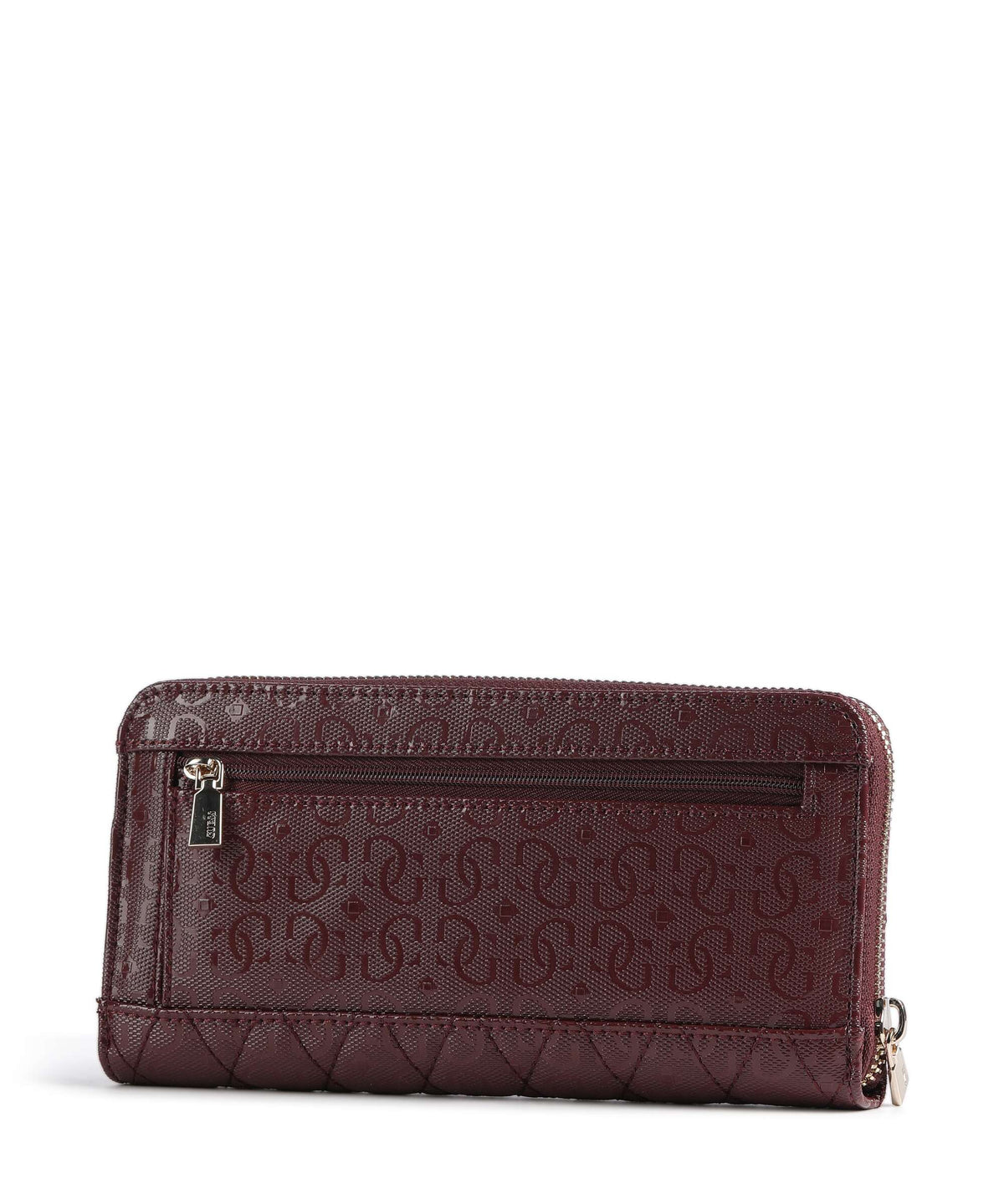 Guess Tamara Large Wallet merlot
