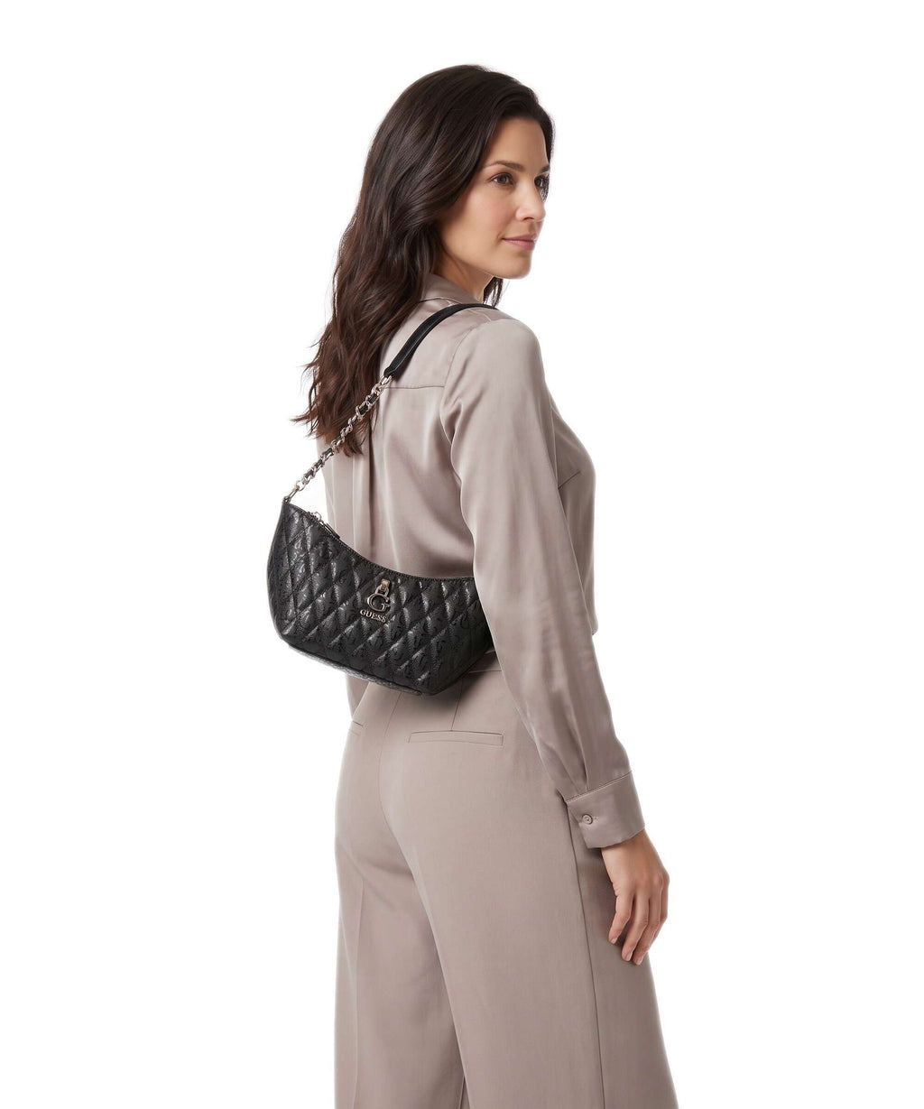 Guess Tamara Shoulder bag black