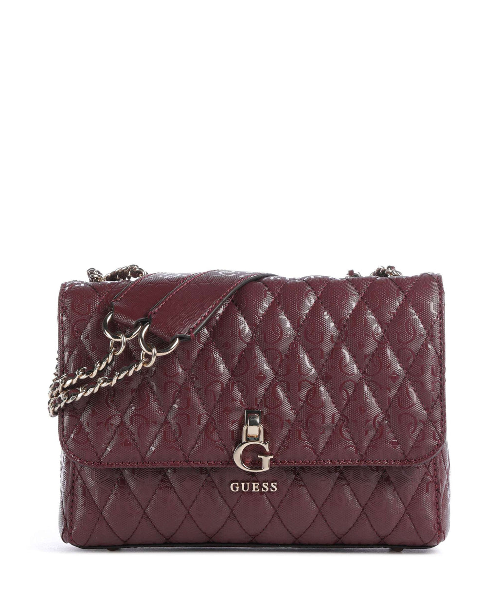 Guess Tamara Shoulder bag merlot