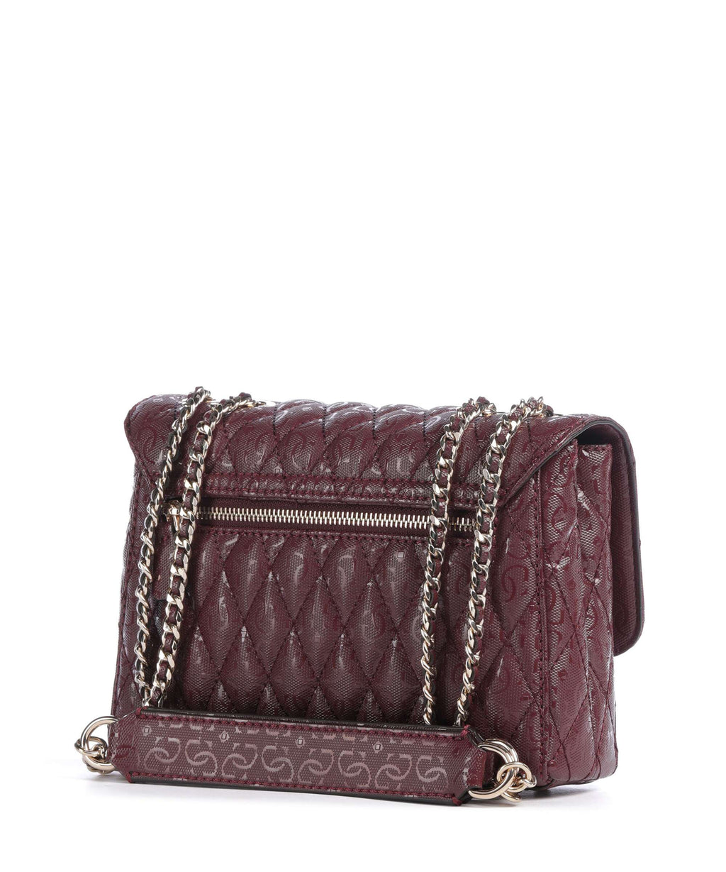 Guess Tamara Shoulder bag merlot