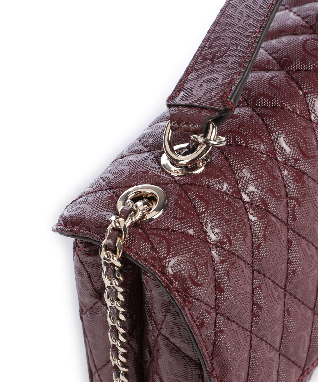 Guess Tamara Shoulder bag merlot