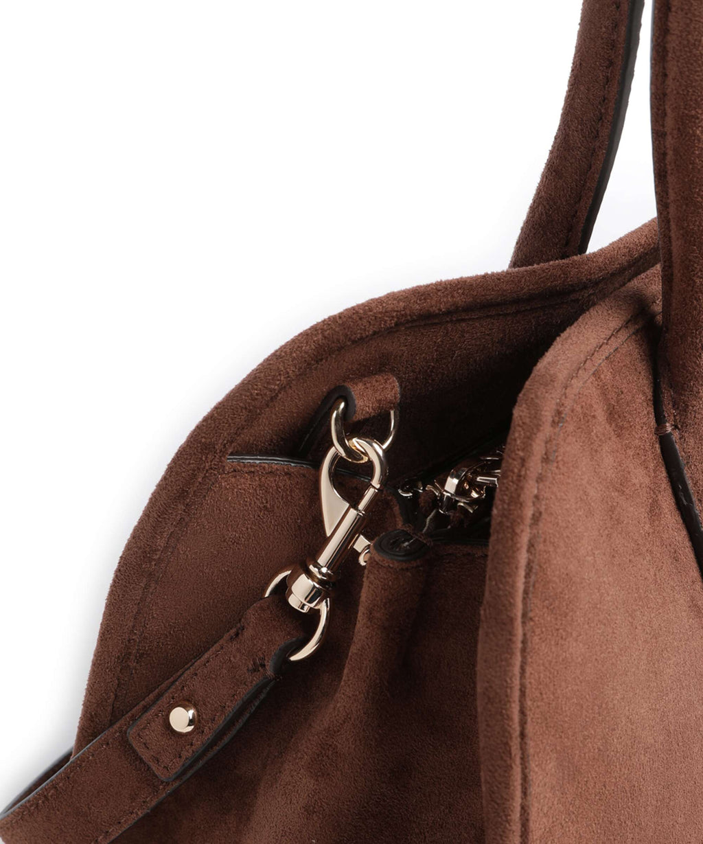 Guess Samantha Girlfriend Handbag brown