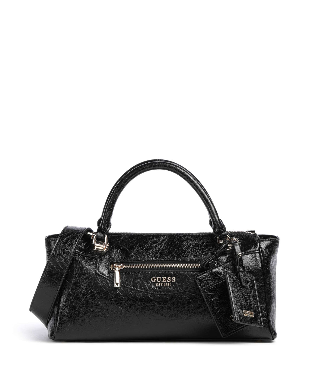 Guess Antonia Small Handbag black