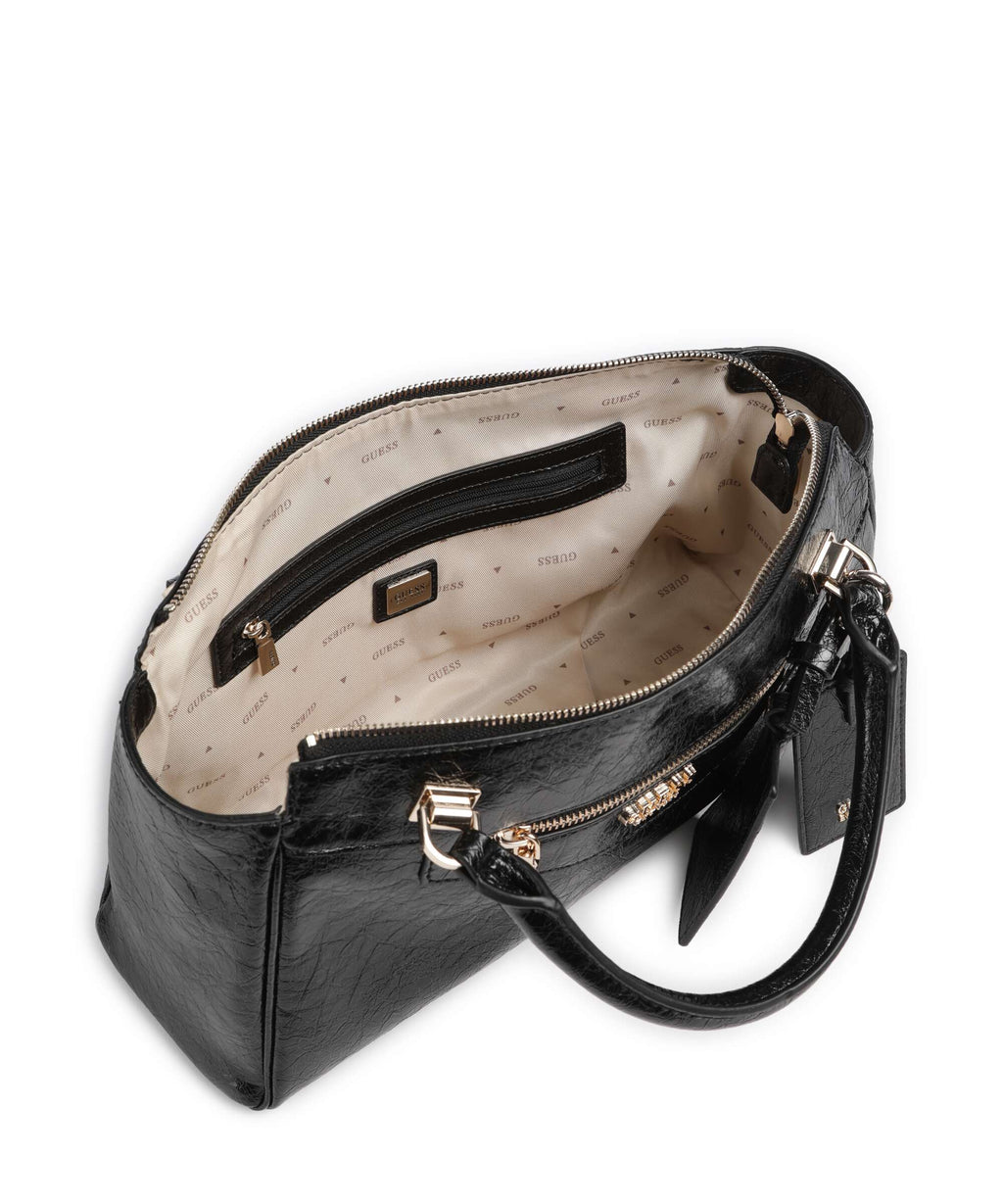 Guess Antonia Small Handbag black