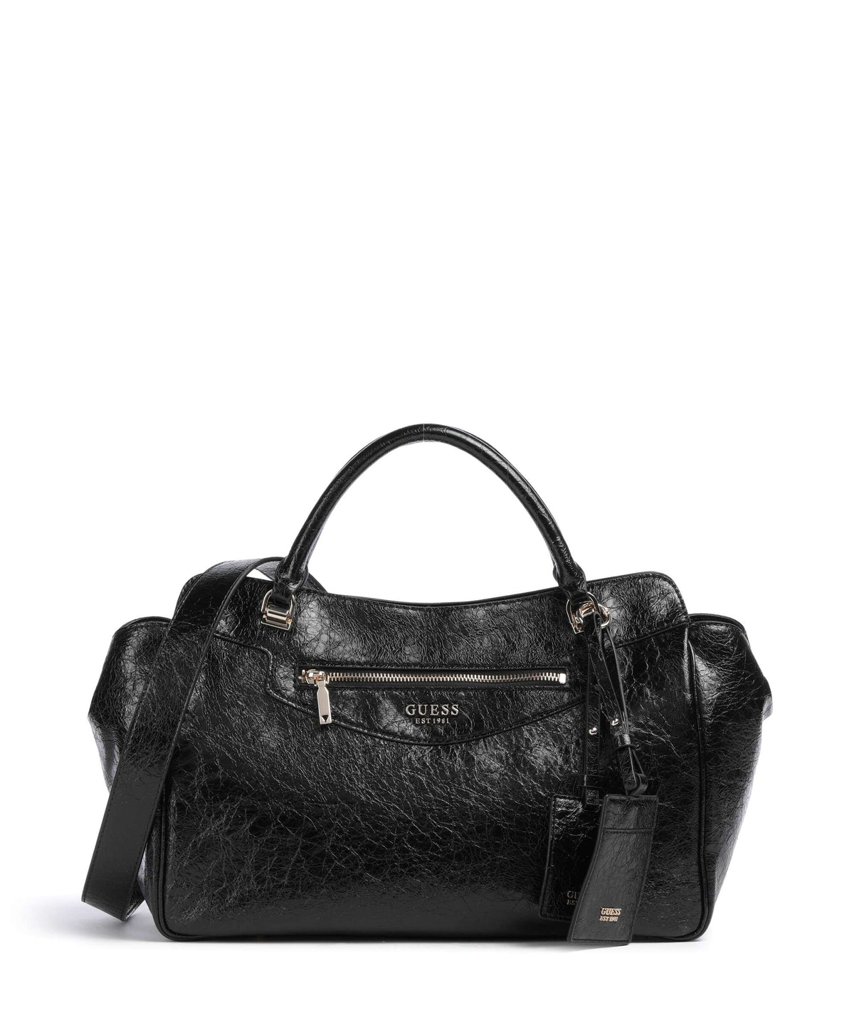 Guess Antonia Handbag black