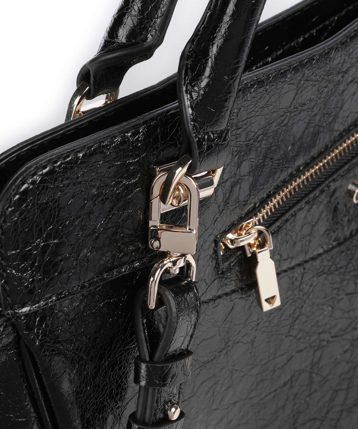 Guess Antonia Handbag black