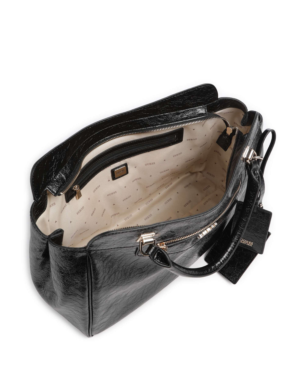 Guess Antonia Handbag black