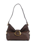 Guess Camden Mini Shoulder bag espresso