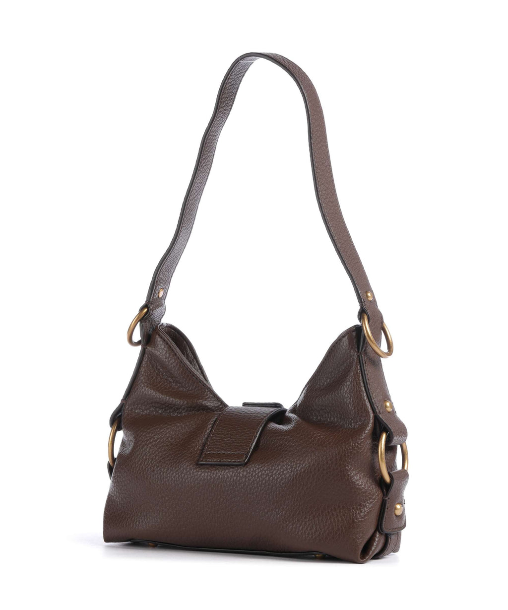 Guess Camden Mini Shoulder bag espresso