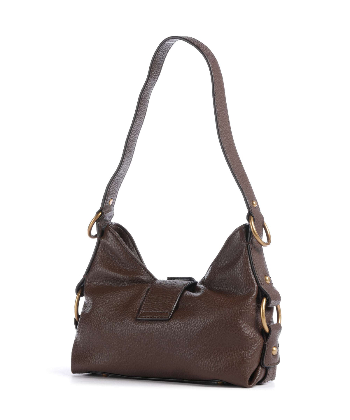 Guess Camden Mini Shoulder bag espresso