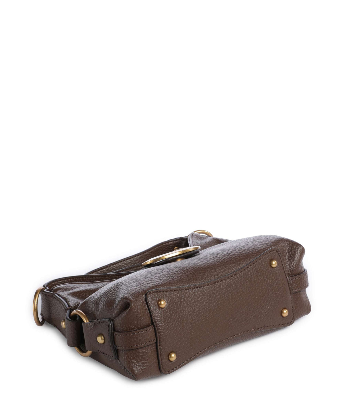 Guess Camden Mini Shoulder bag espresso
