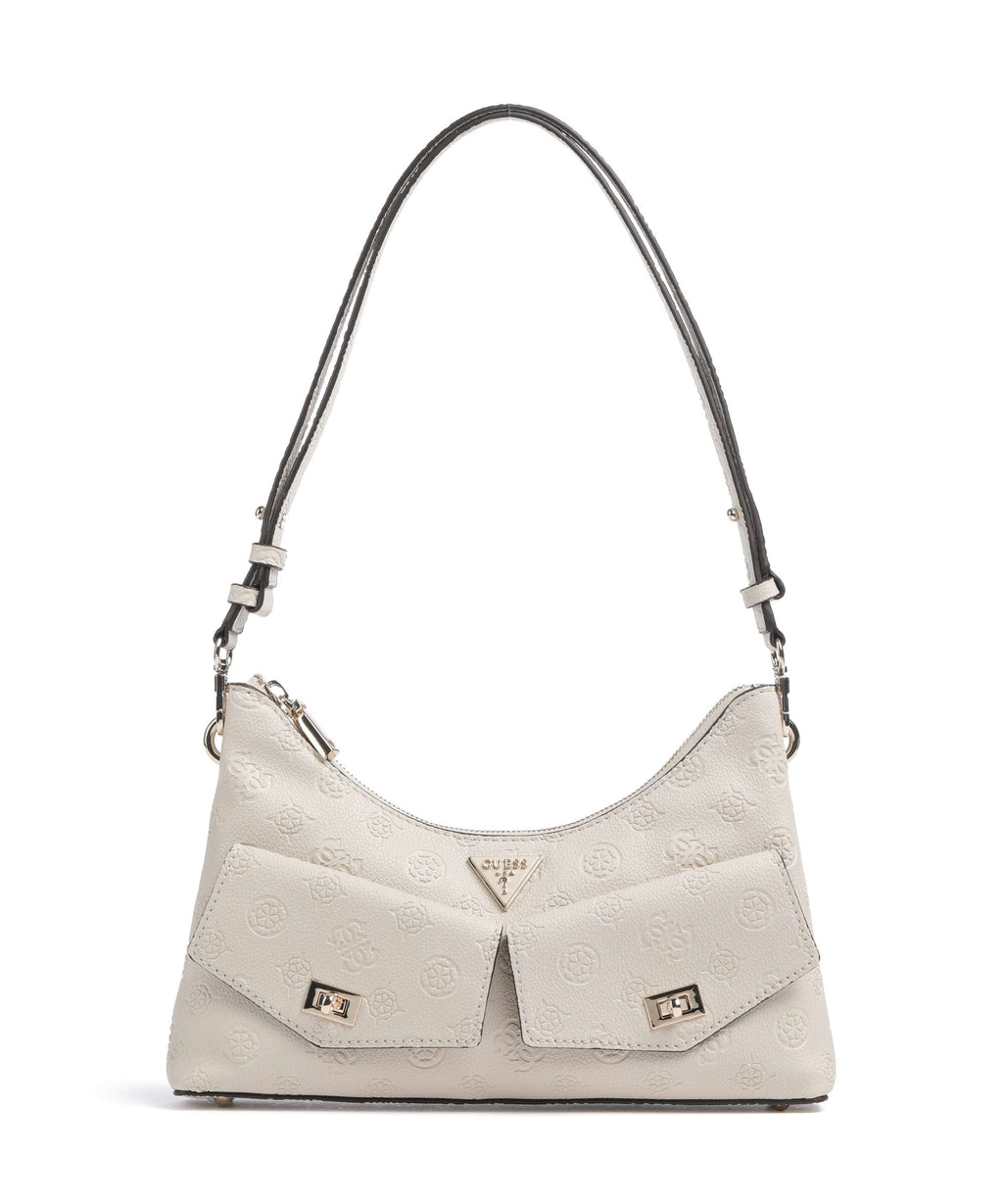 Guess Blake Shoulder bag bone logo
