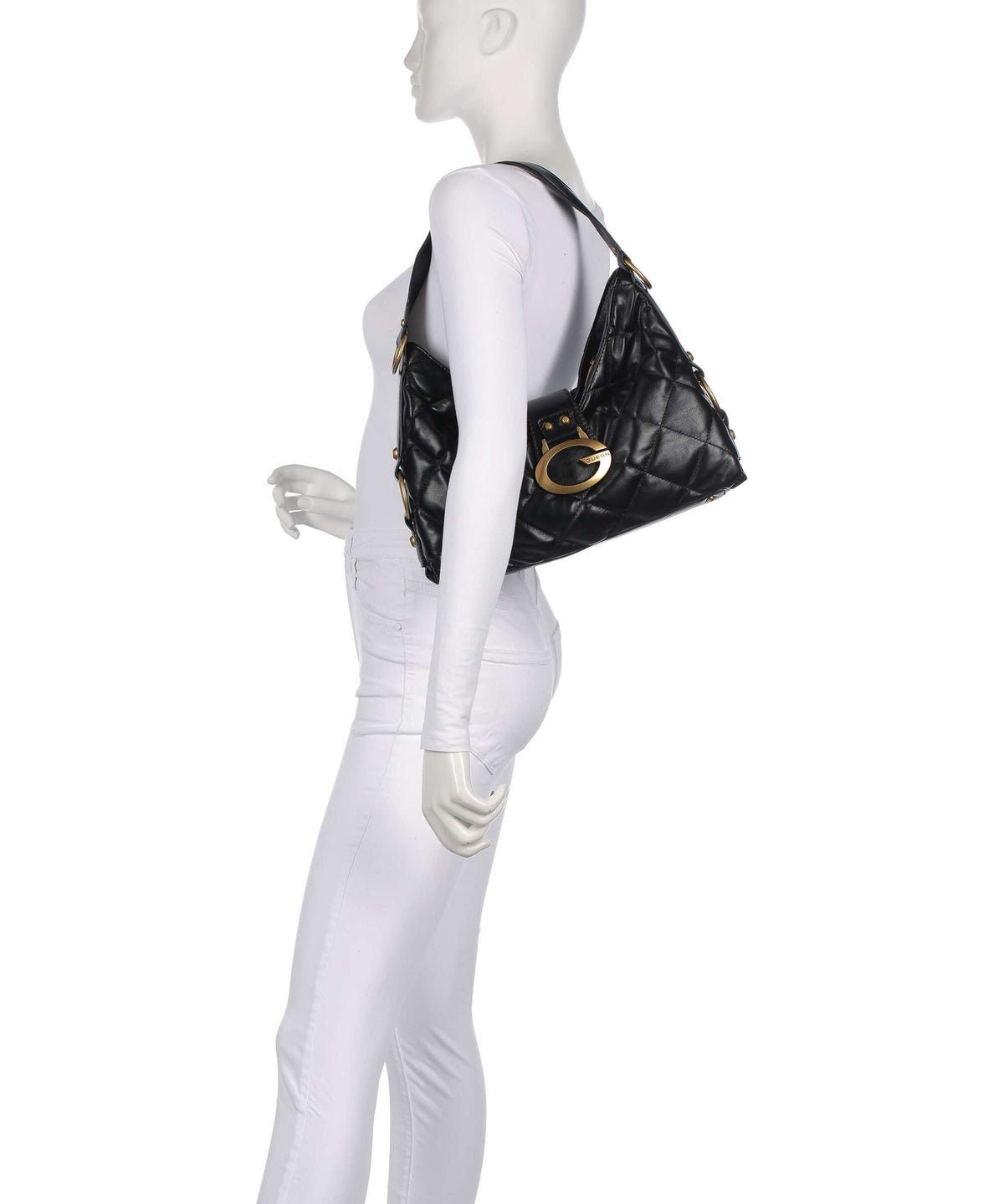 Guess Camden Hobo bag black
