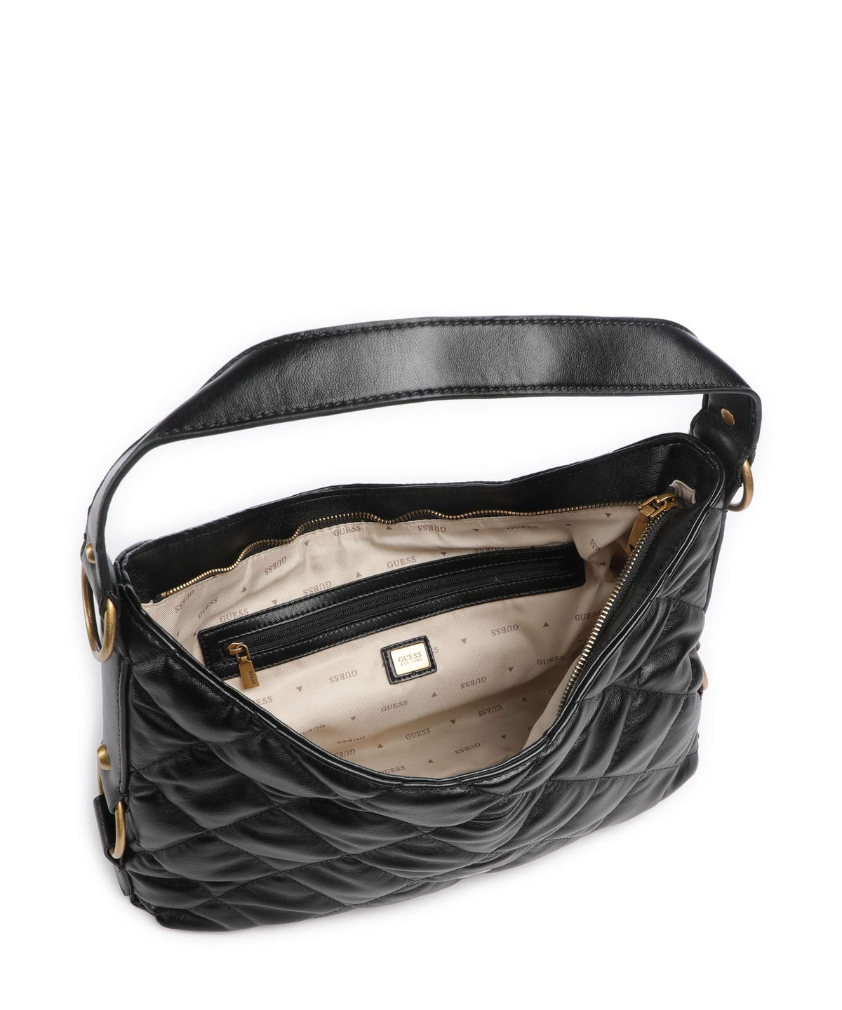 Guess Camden Hobo bag black
