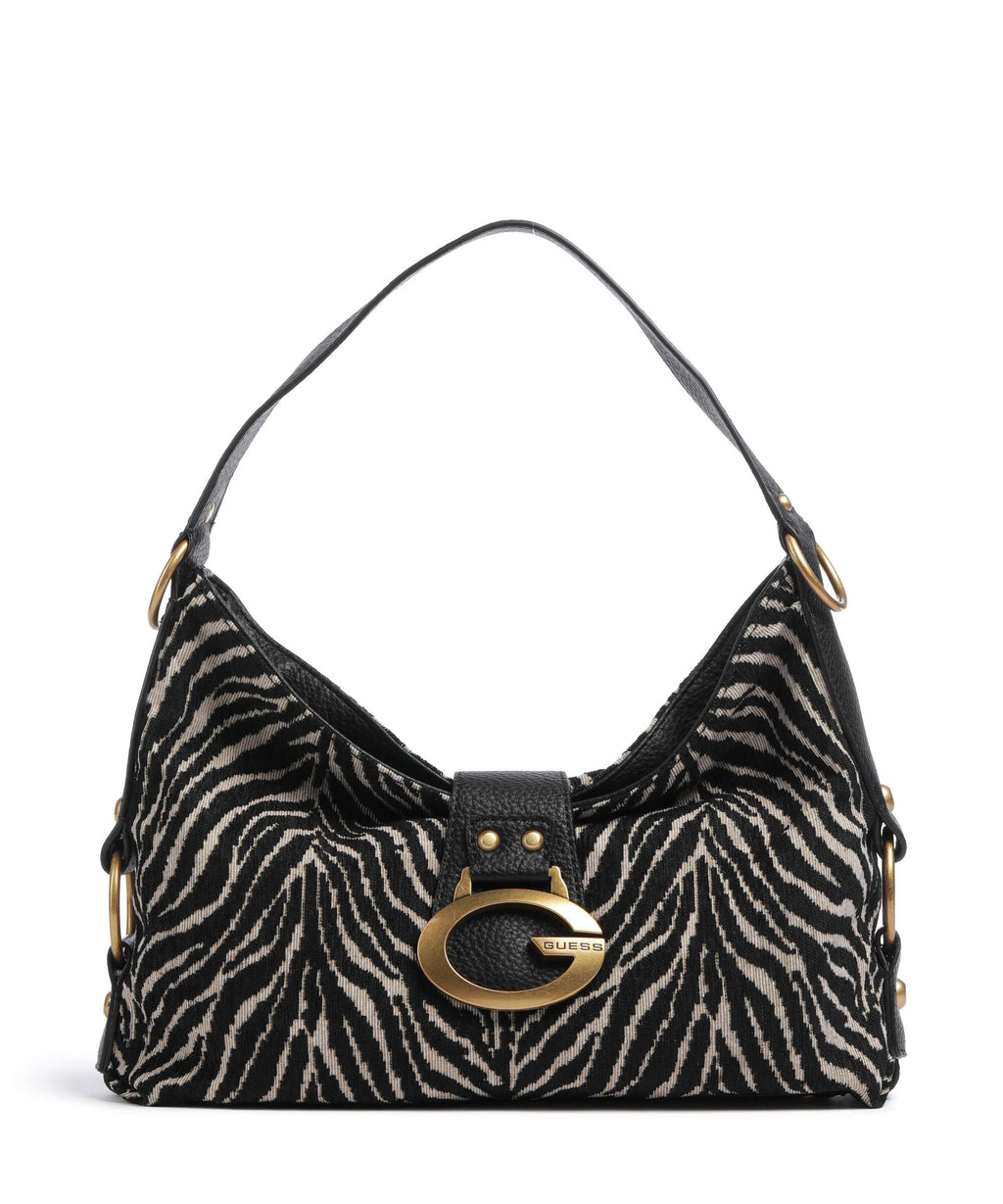 Guess Camden Hobo bag black