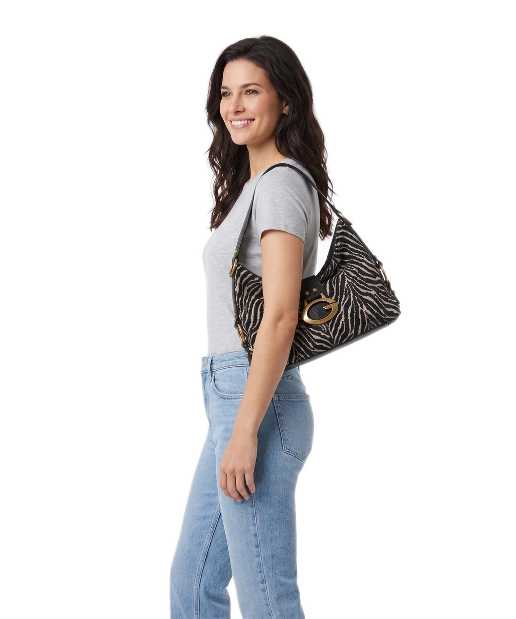 Guess Camden Hobo bag black