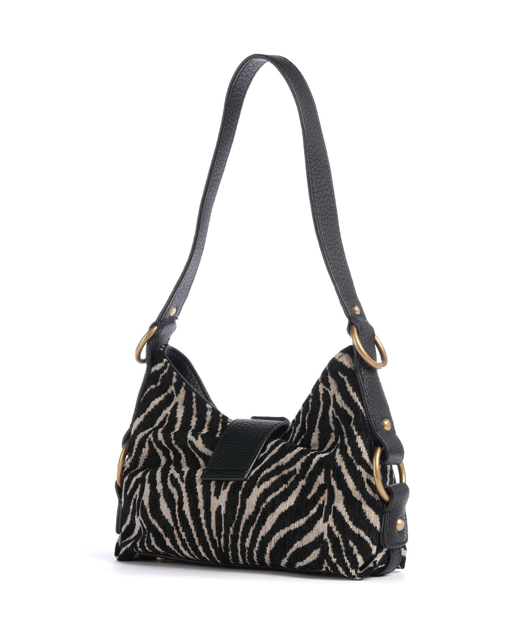 Guess Camden Mini Shoulder bag black