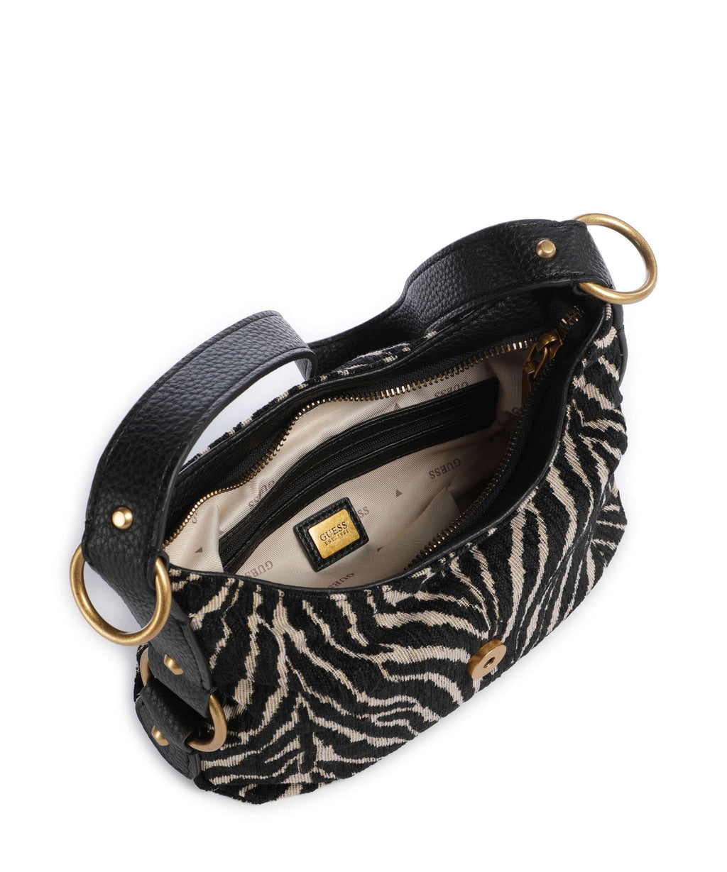 Guess Camden Mini Shoulder bag black