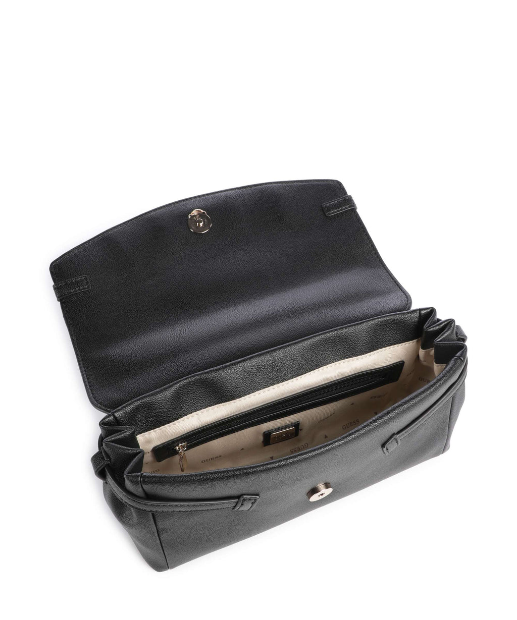 Guess Dorothy Crossbody bag black