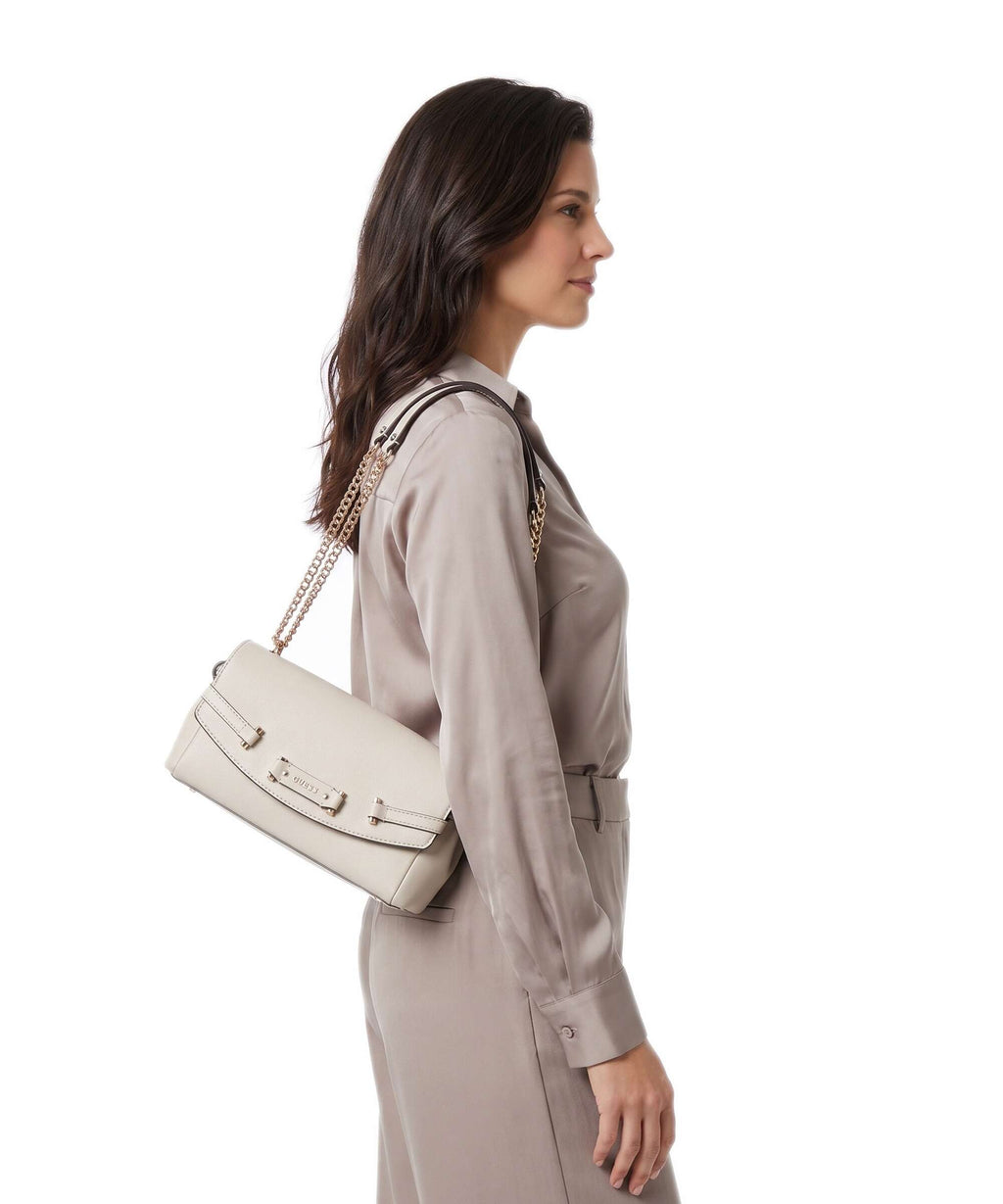 Guess Dorothy Shoulder bag bone