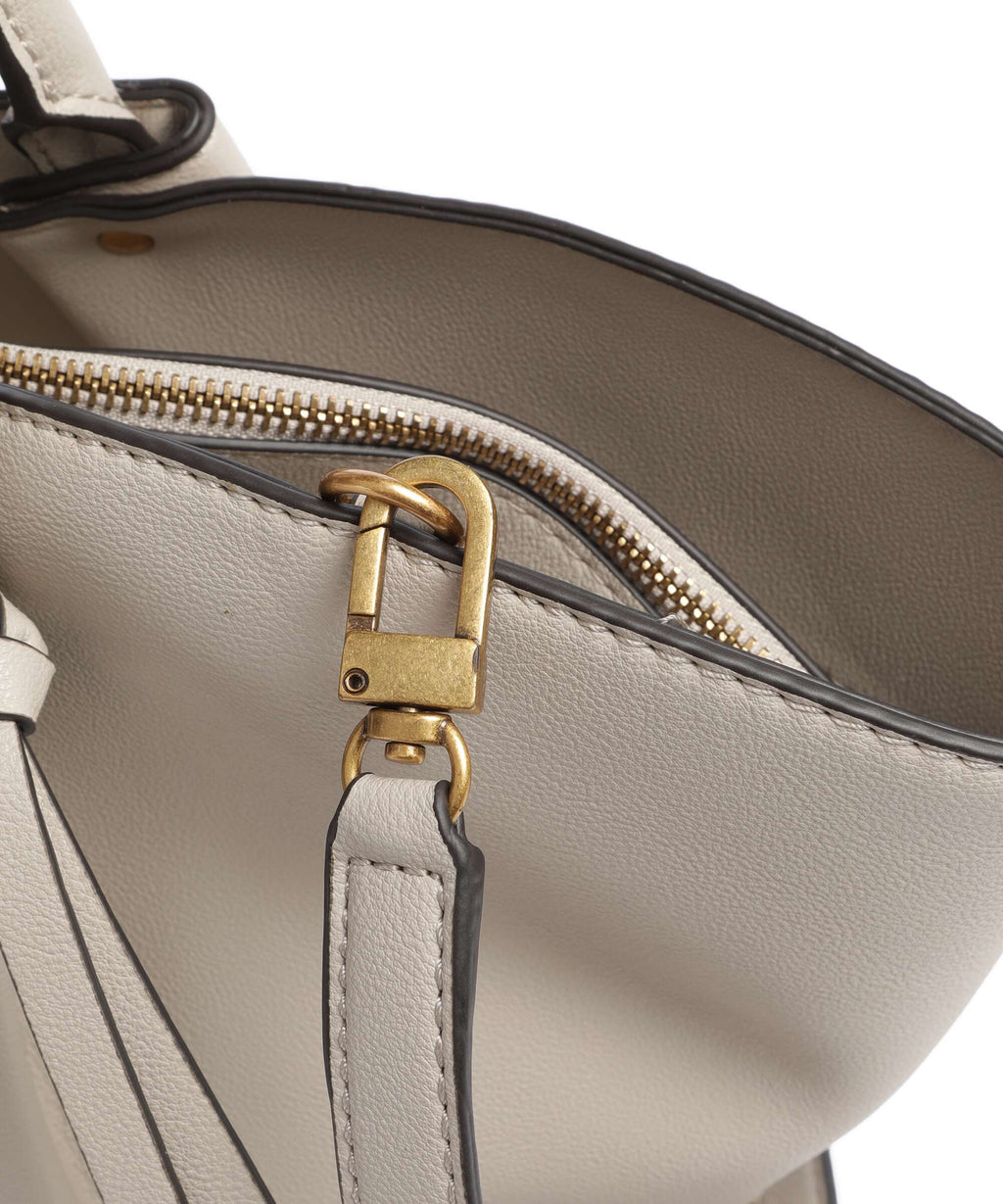 Guess Allegra Girlfriend Handbag bone