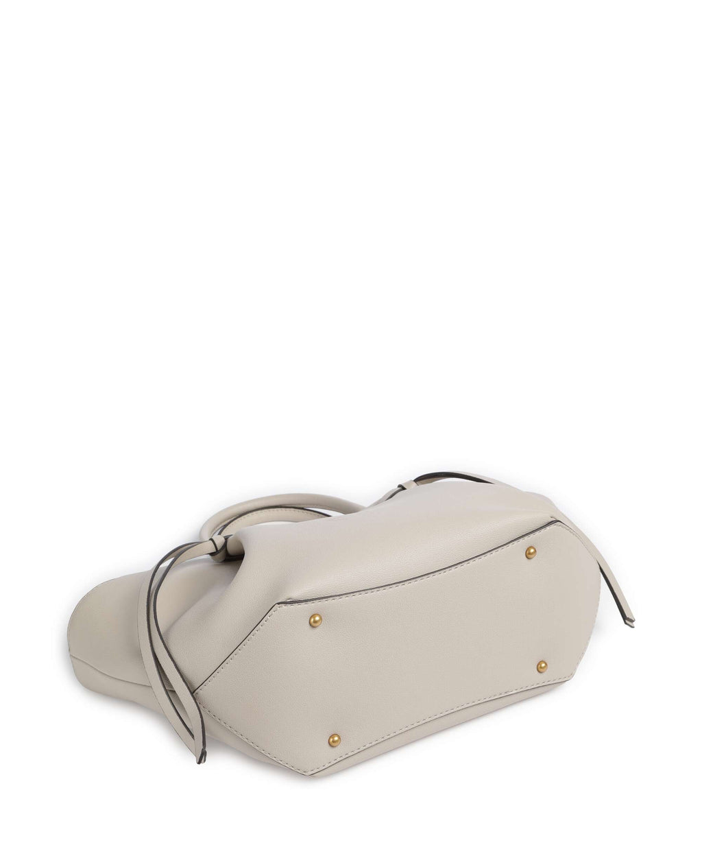 Guess Allegra Girlfriend Handbag bone