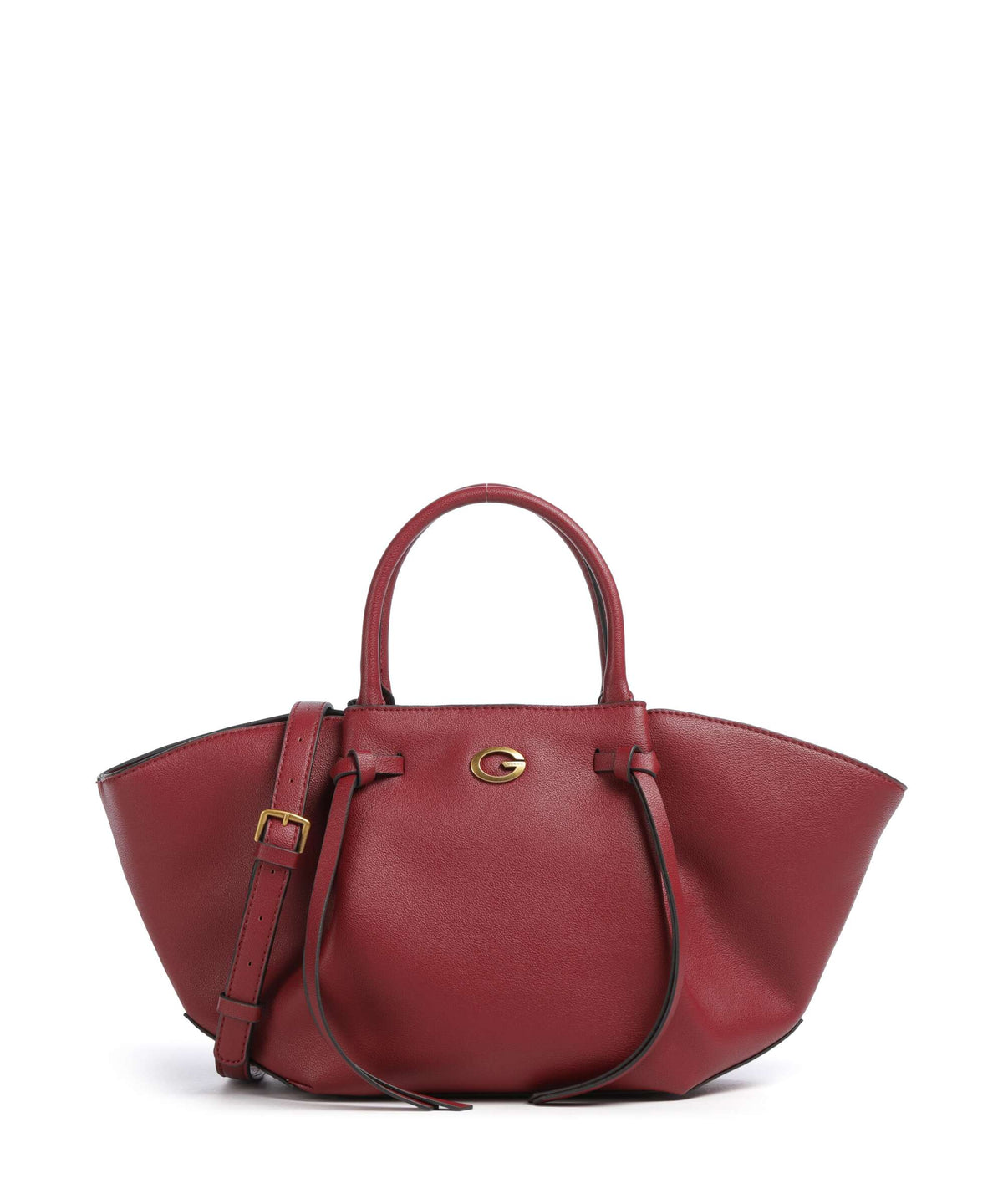 Guess Allegra Girlfriend Handbag red