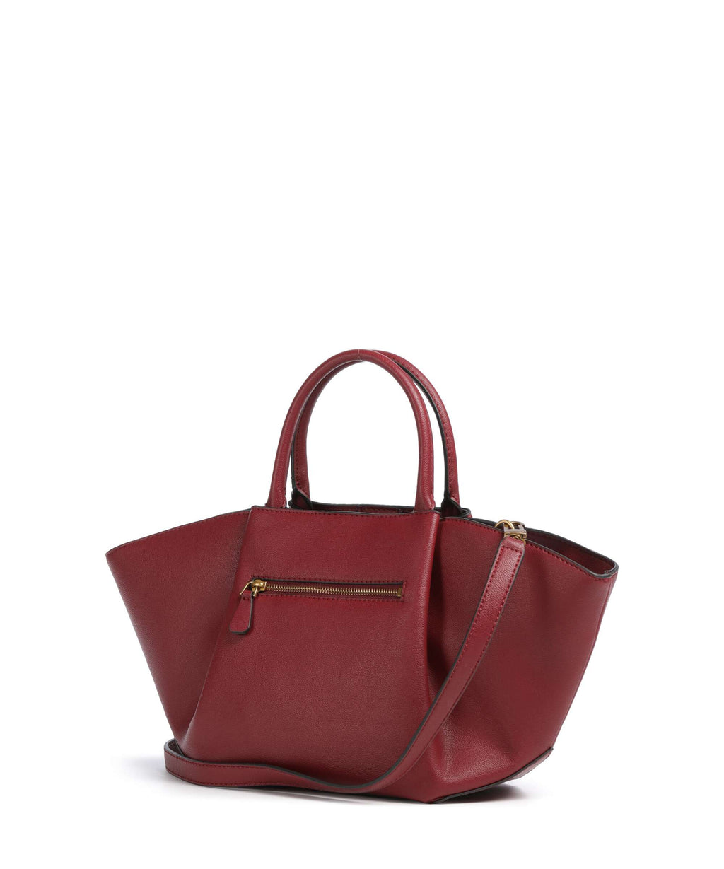 Guess Allegra Girlfriend Handbag red