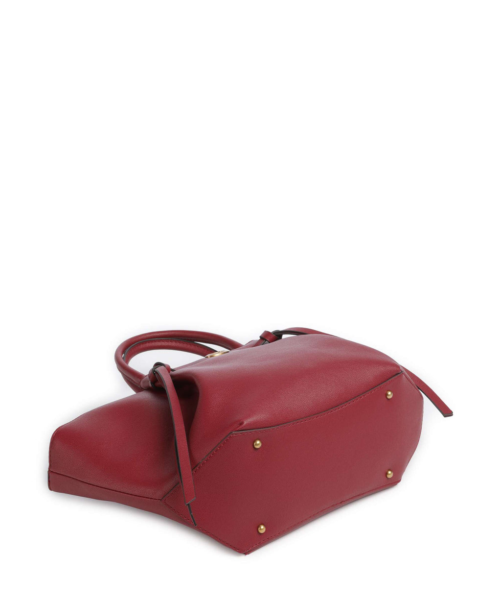 Guess Allegra Girlfriend Handbag red