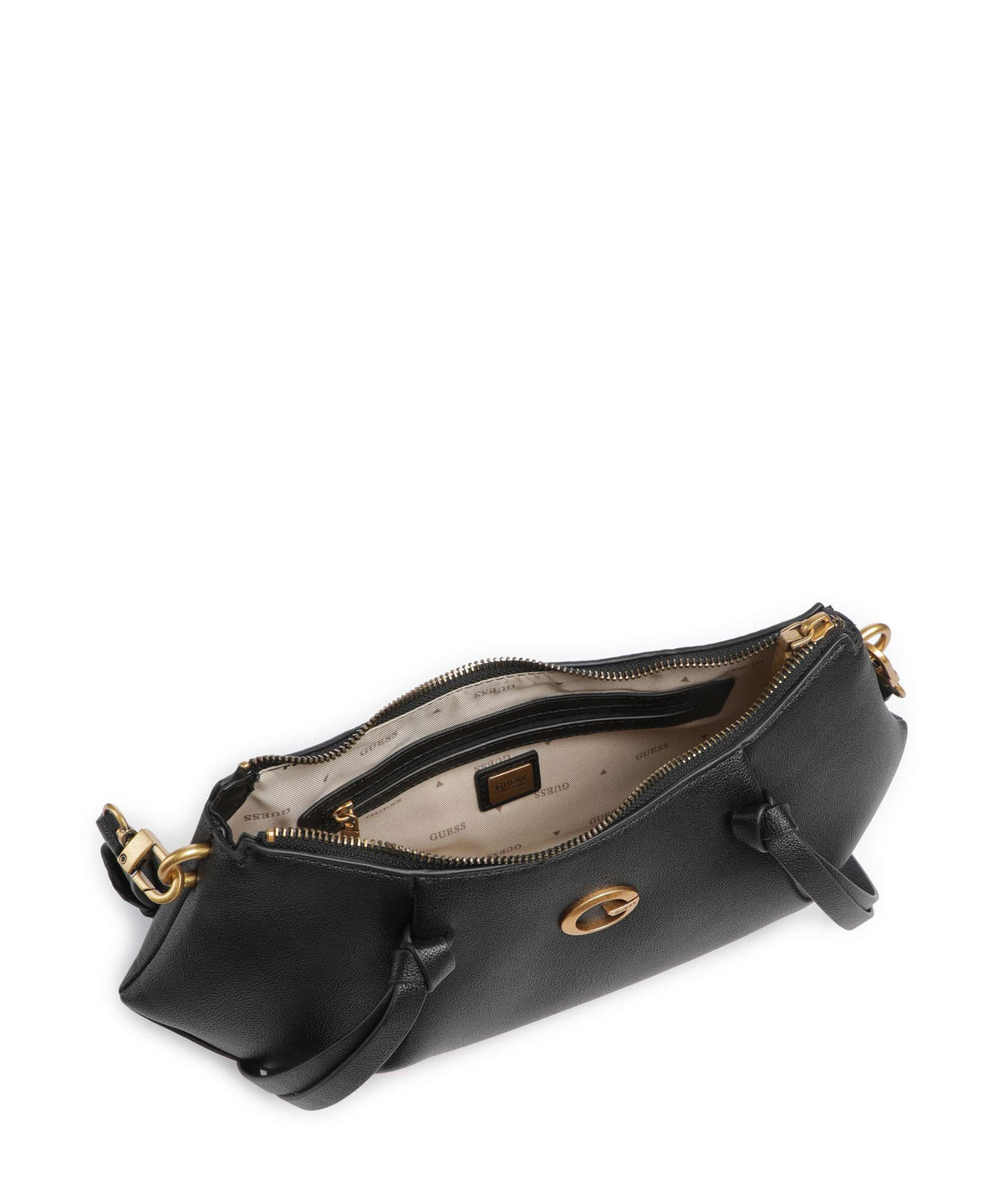 Guess Allegra Shoulder bag black
