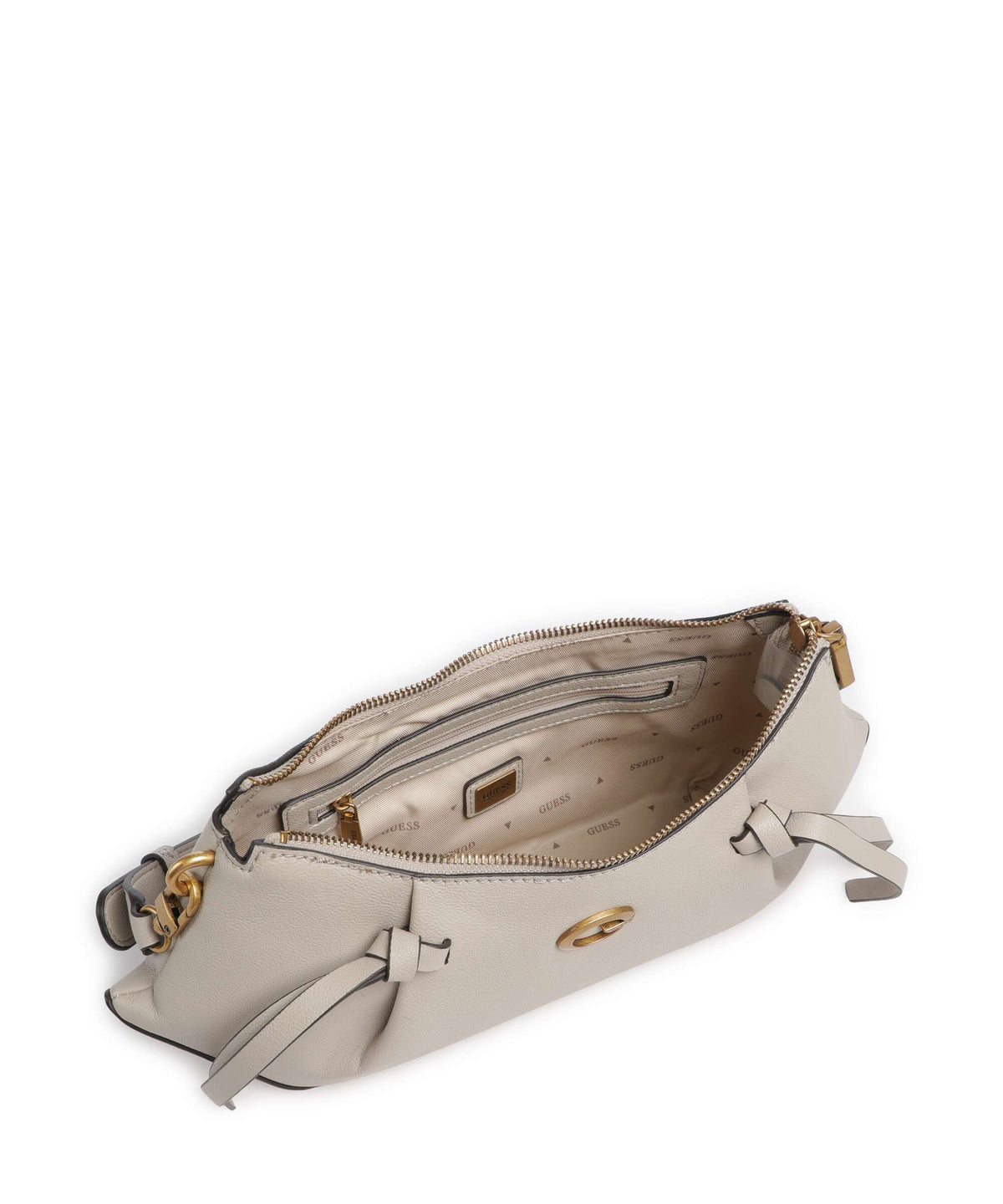 Guess Allegra Shoulder bag bone